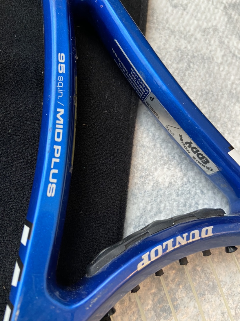 DUNLOP テニスラケットの写真2枚目