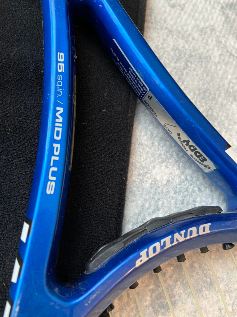 DUNLOP テニスラケットの写真2枚目