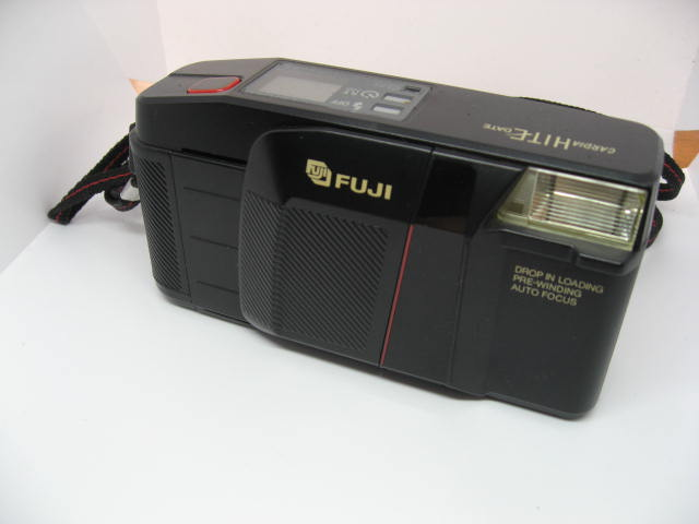 フィルムカメラ　カルディア後継機種