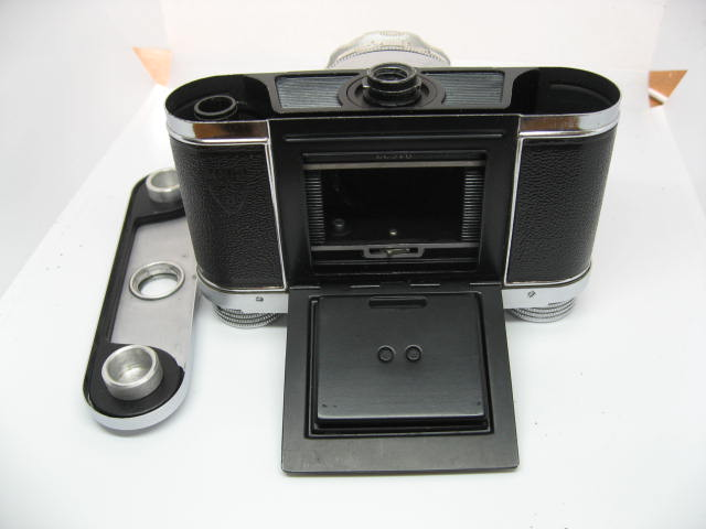 【さらに値下げ】クラシックフィルムカメラ　ALTIXの写真4枚目
