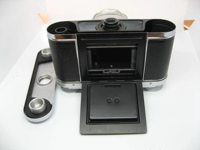 【さらに値下げ】クラシックフィルムカメラ ALTIXの写真4枚目