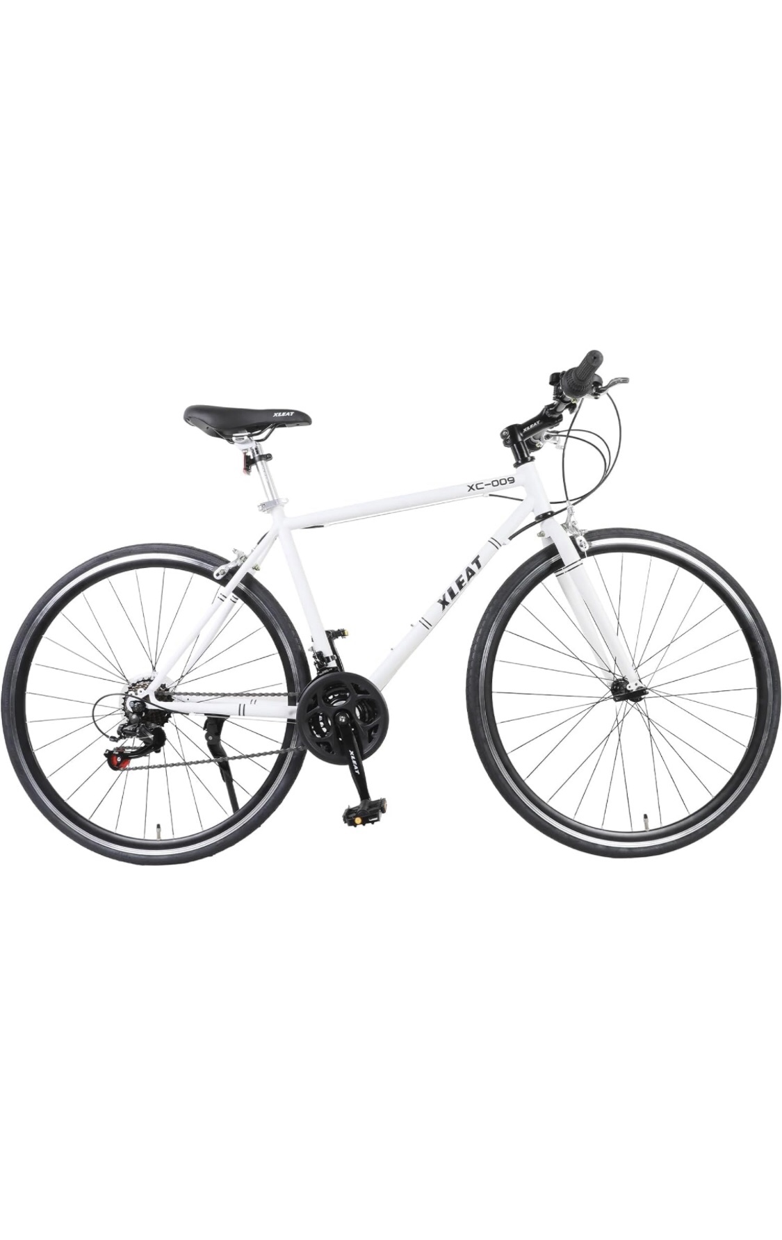 XLEAT(エクスリート)クロスバイク
