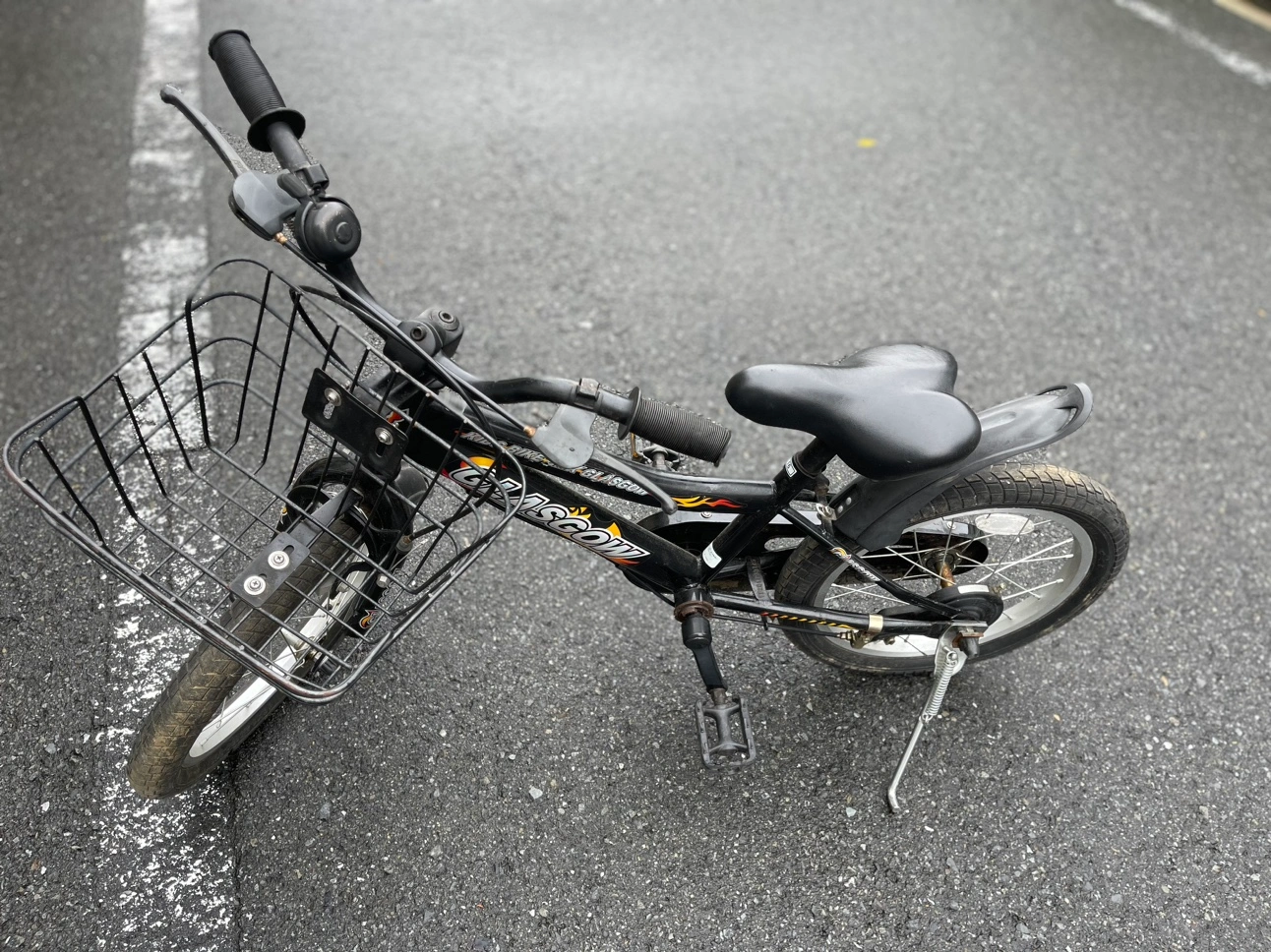14インチ 身長80cm〜 子供用自転車の写真2枚目