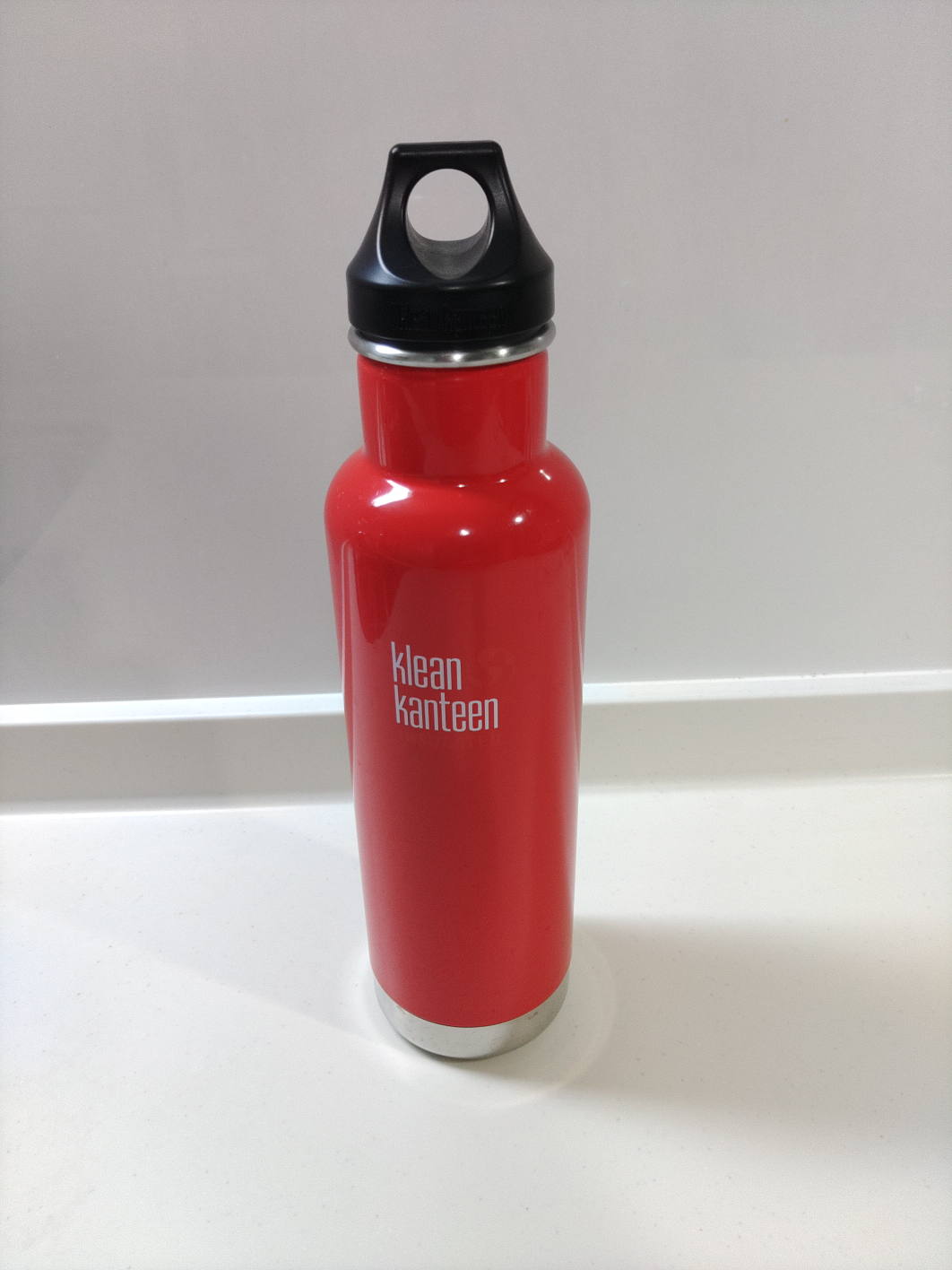 Klean Kanteen  592 ml ステンレススチール 水筒