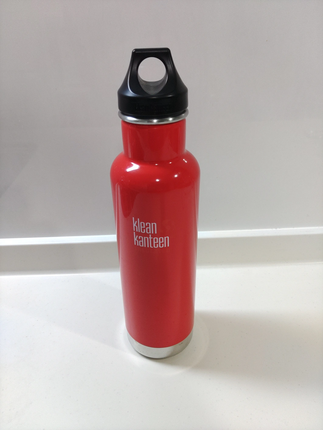 Klean Kanteen 592 ml ステンレススチール 水筒