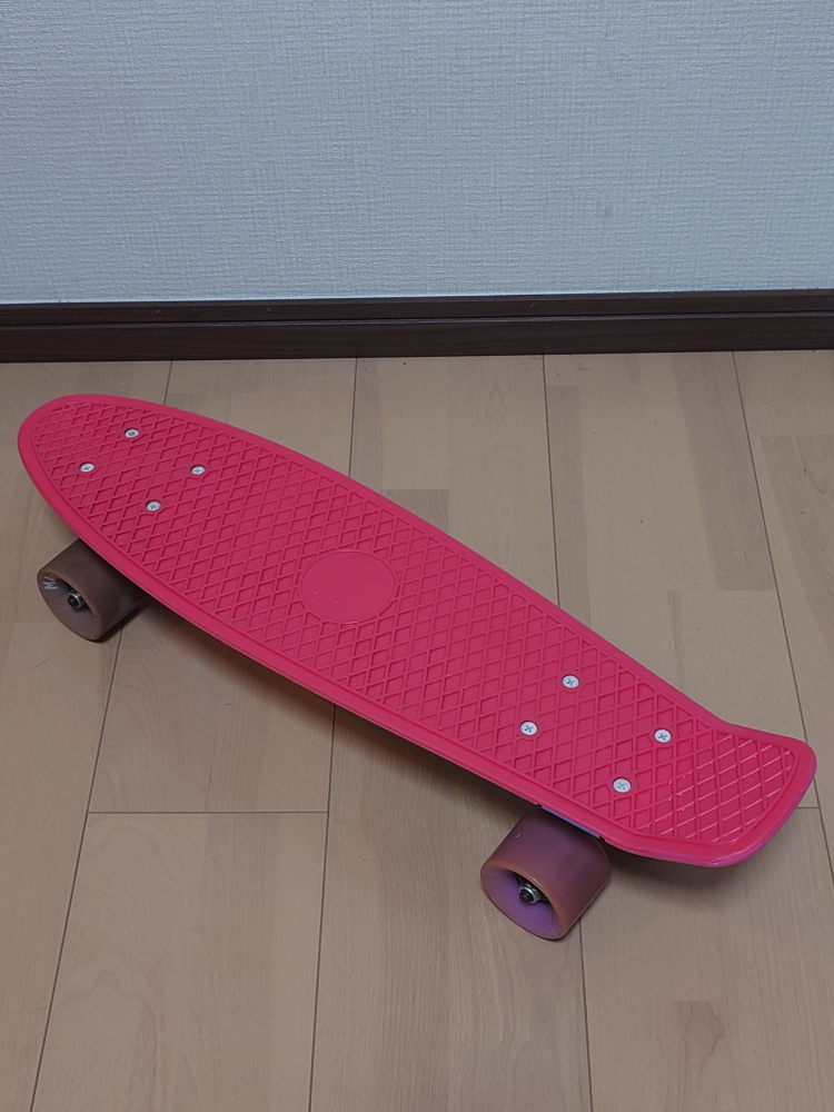 ペニー Penny シンプソンズ 限定モデル スケボー スケートボードの写真2枚目