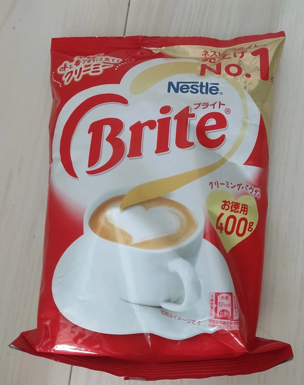 ネスレ ブライト 400g