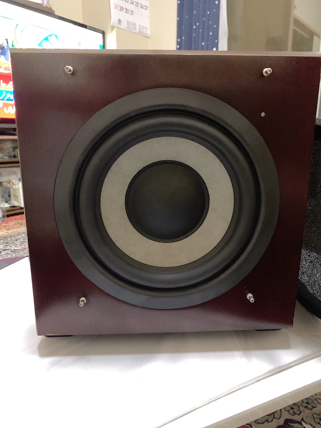 ★ FOSTEX フォステクス CW200A サブウーファー★の写真2枚目