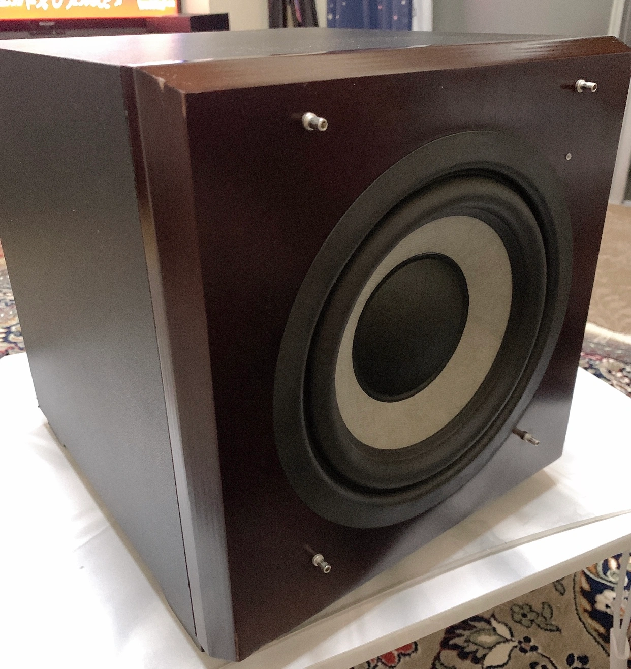 ★ FOSTEX フォステクス CW200A サブウーファー★の写真7枚目