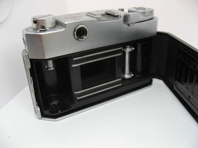 【さらに値下げ】クラシックフィルムカメラ　タロン35の写真5枚目
