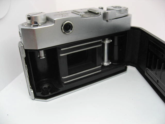 【さらに値下げ】クラシックフィルムカメラ タロン35の写真5枚目
