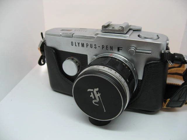 フィルムカメラ オリンパスペンFT