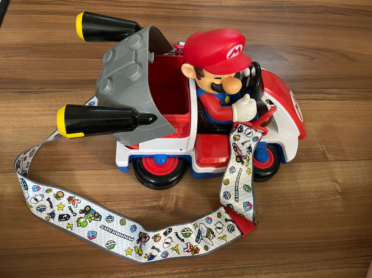 USJ マリオ ポップコーンバケツ ユニバーサルスタジオジャパンの写真2枚目