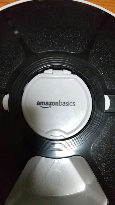 Amazon　basios自動電子タイミングペットフィーダー・猫用品の写真2枚目