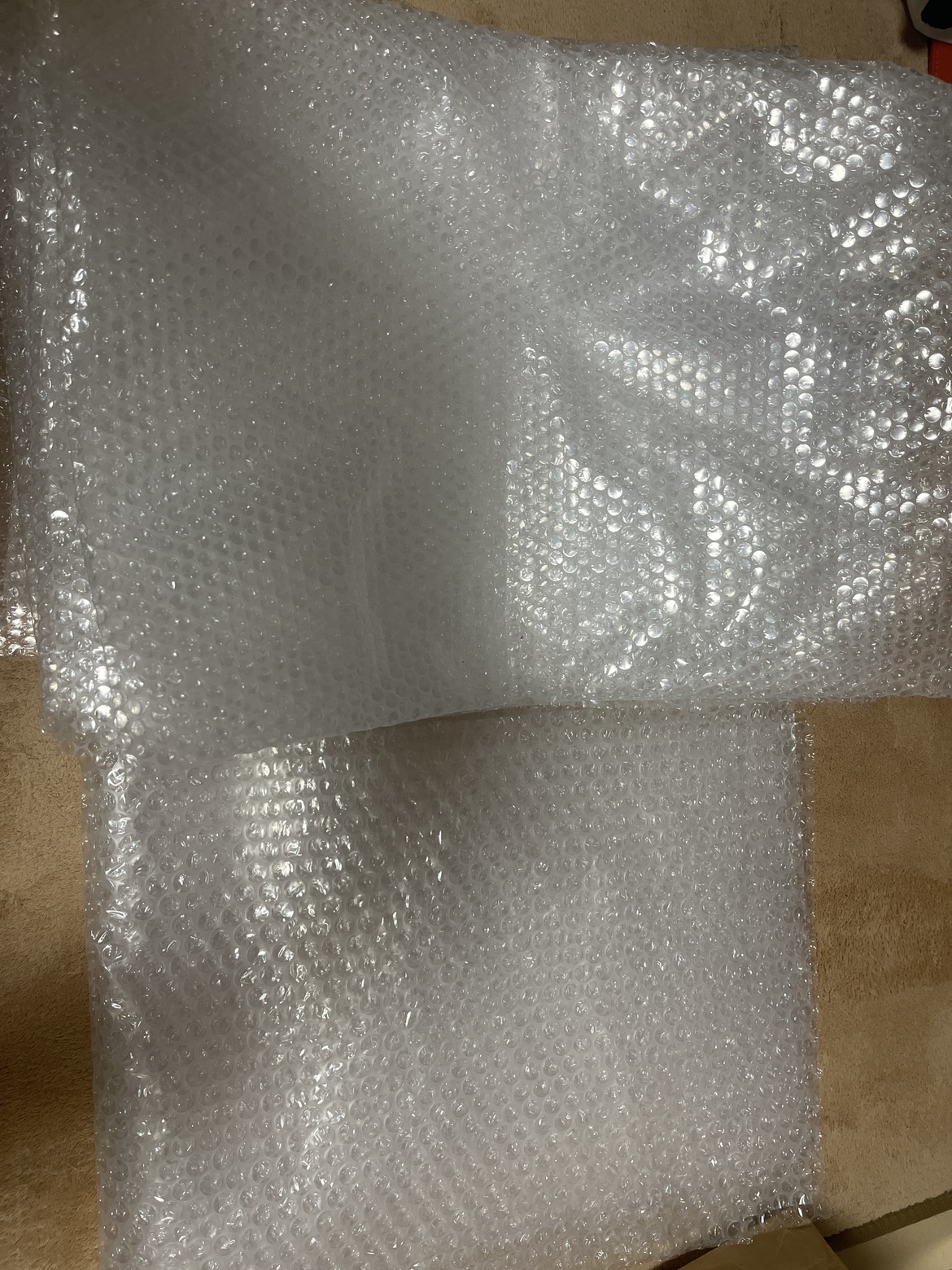 エアパッキン　プチプチ　梱包用品　引っ越し