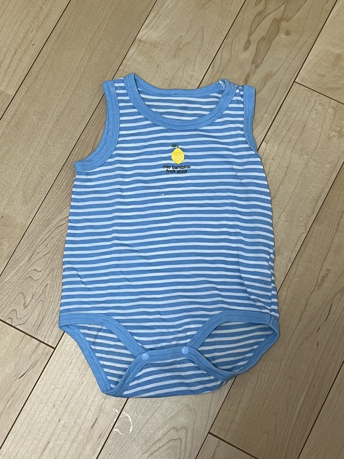 ベビー服　80サイズ　夏物　ラルフローレンの写真4枚目