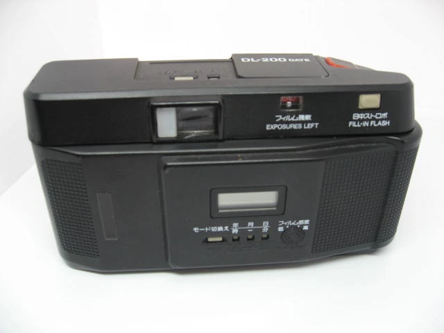 フィルムカメラ カルディアDL-200の写真3枚目