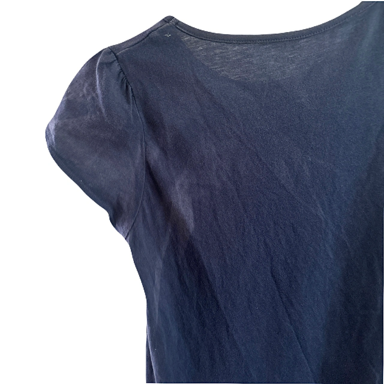 good day❤フリルTシャツ キッズ 150 トップス 女の子用の写真10枚目