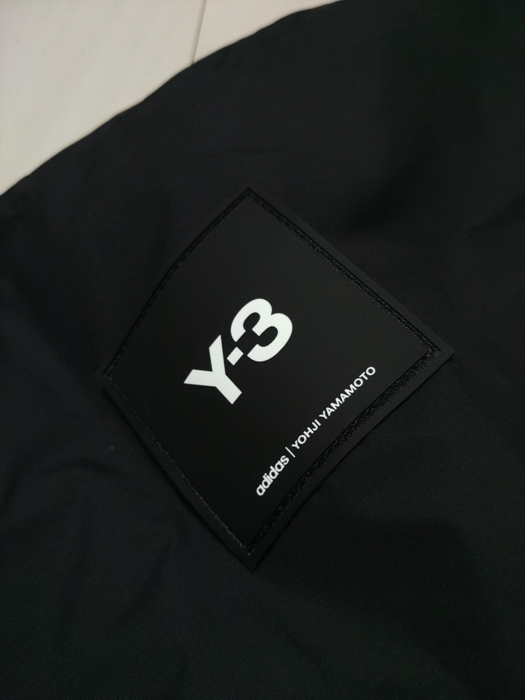 Y3 ボディバックの写真3枚目