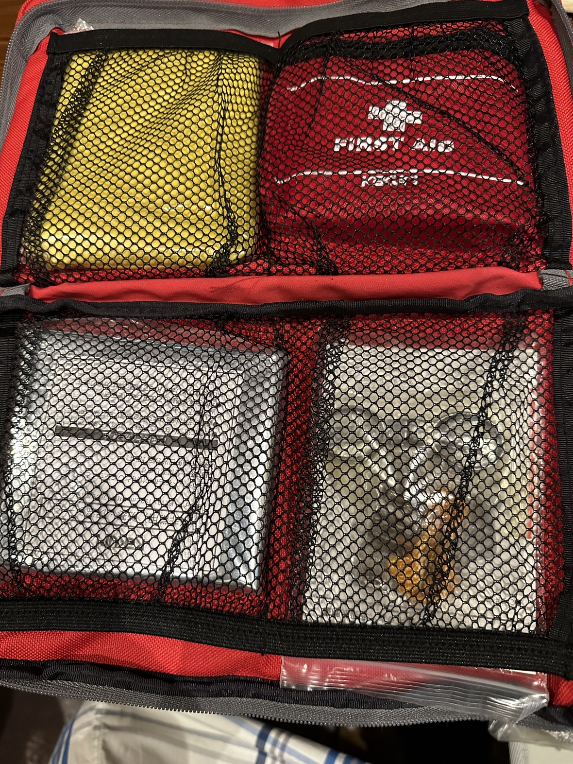 エマージェンシー　ツールキット　emergency tool kitの写真4枚目