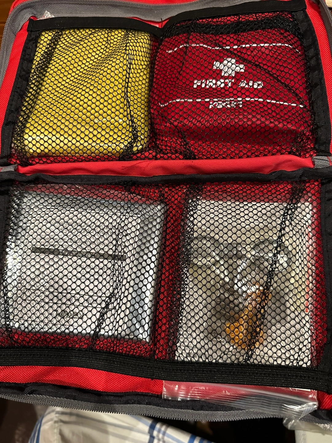 エマージェンシー ツールキット emergency tool kitの写真4枚目