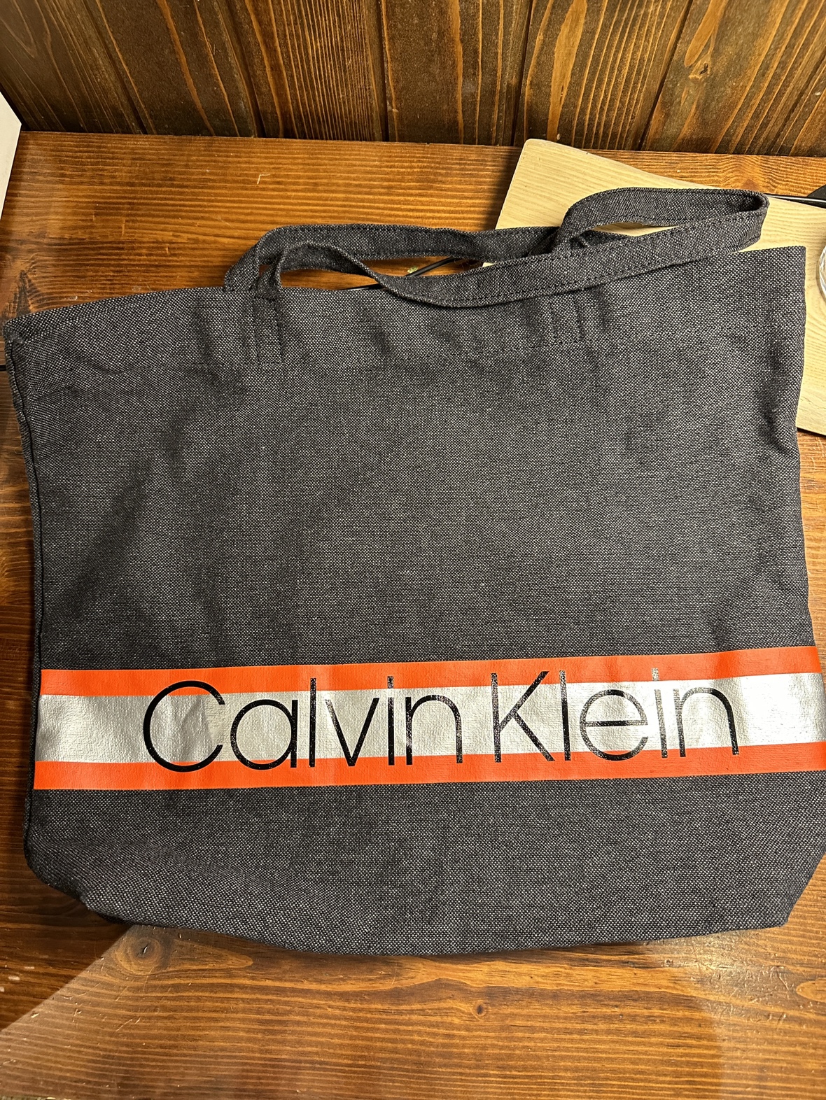 カルバンクライン　Calvin Klein トートバッグ　ショルダーバッグ