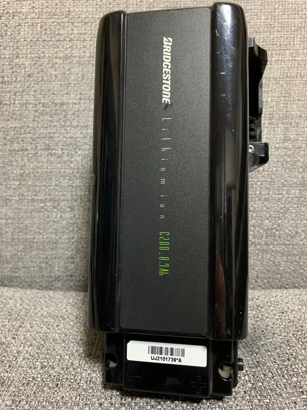 ヤマハ 電動自転車バッテリー X90-30 8.7Ahの写真2枚目