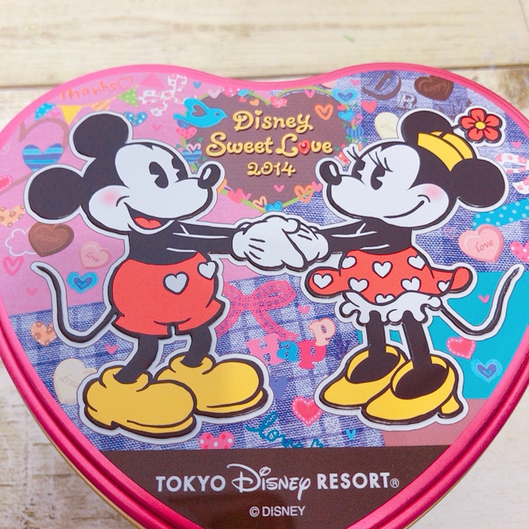 【ディズニー　空缶】まとめ売り　8個　セットの写真3枚目