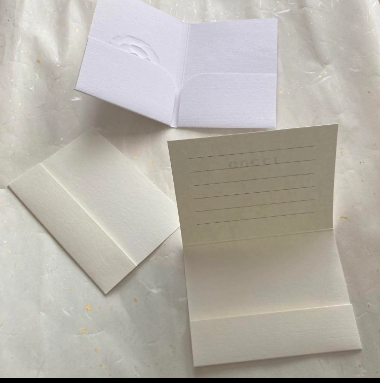 8点 シャネル コットン CHANEL GUCCI 空箱 ショップカード メッセージカードの写真4枚目