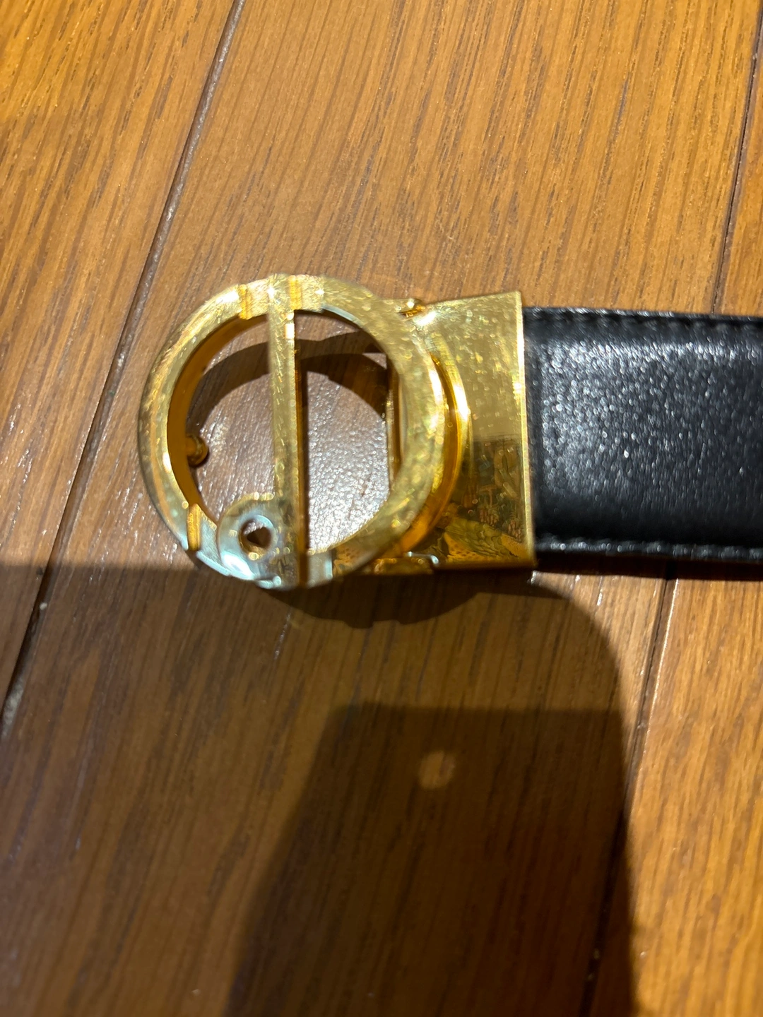 ダンヒル ベルトの写真2枚目