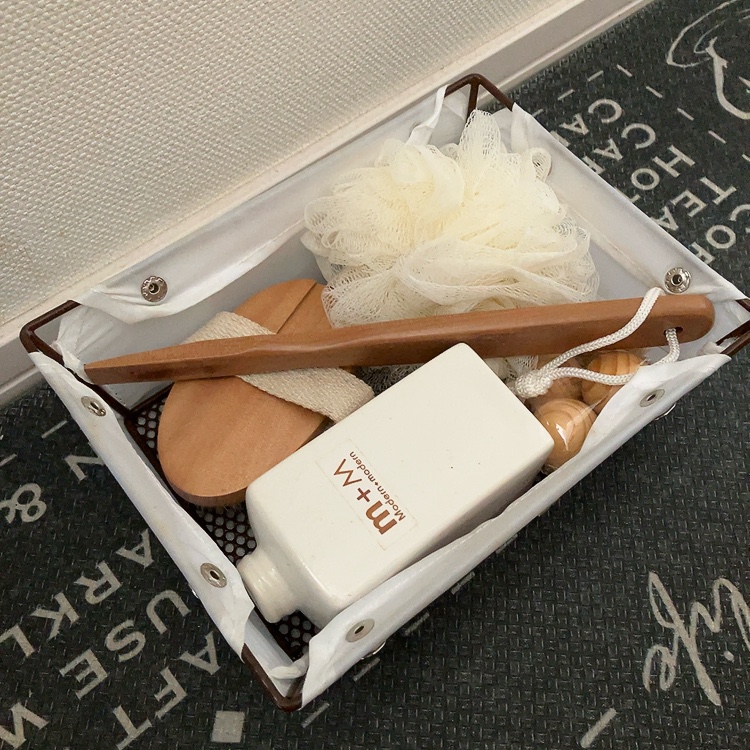 【最終値下げ！10月18日迄で出品終了とさせて頂きます！【ヒーリングバス　5点セット】新品の写真2枚目