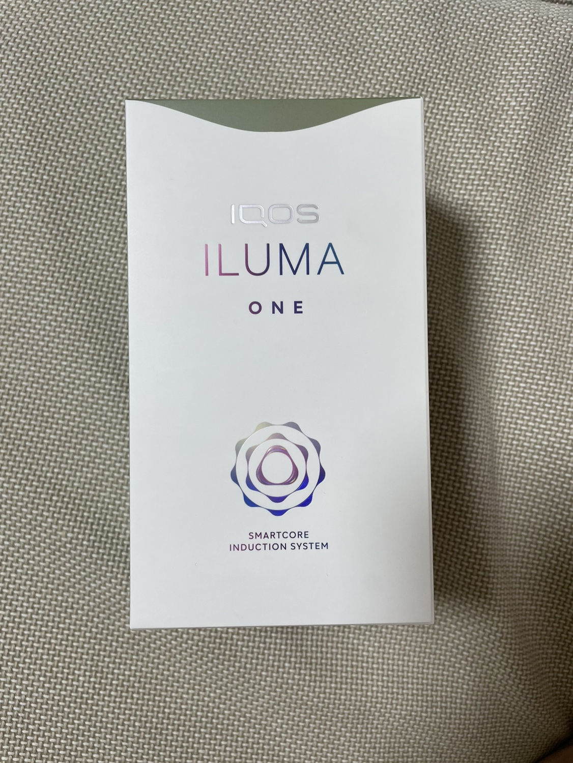 アイコス イルマ ワン モスグリーン IQOS IRUMA ONE