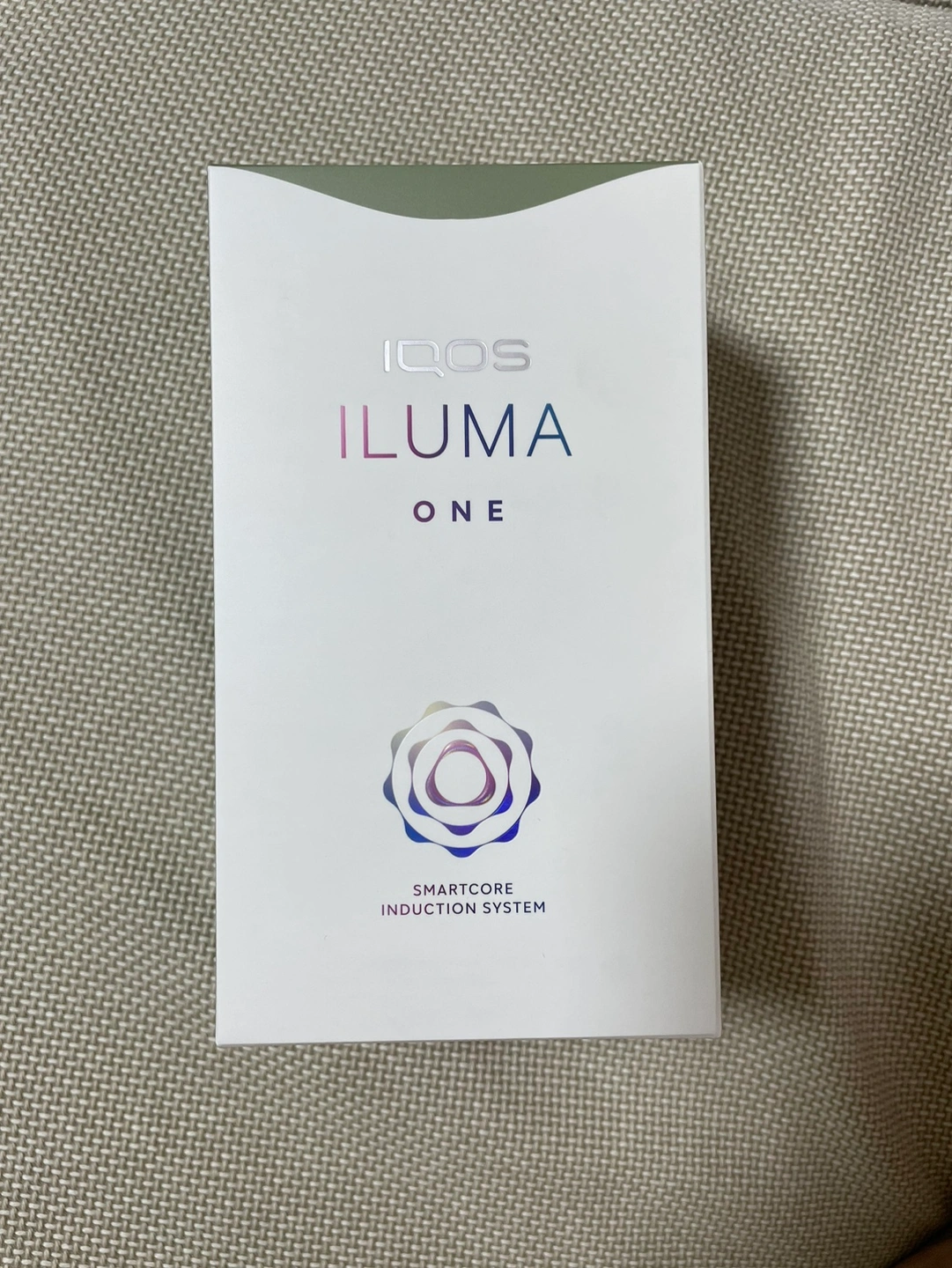アイコス イルマ ワン モスグリーン IQOS IRUMA ONE