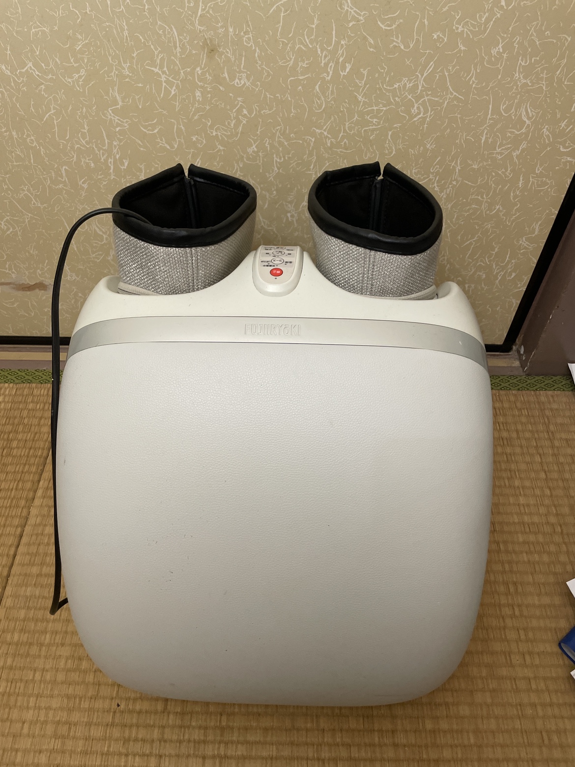 フットマッサージャー