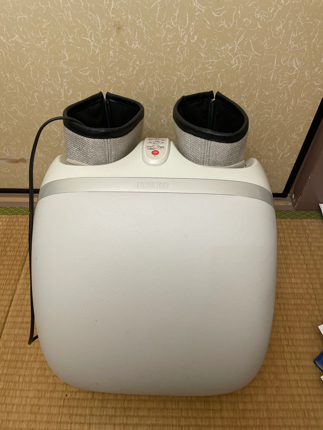 フットマッサージャー