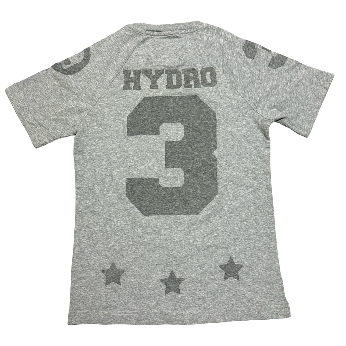 【新品未使用】ハイドロゲン❤Tシャツ 半袖 レディース ドクロ タグ付きの写真2枚目