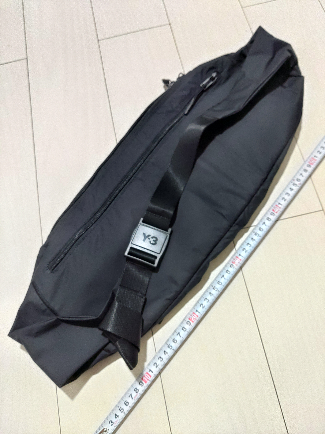 Y3 ボディバックの写真4枚目