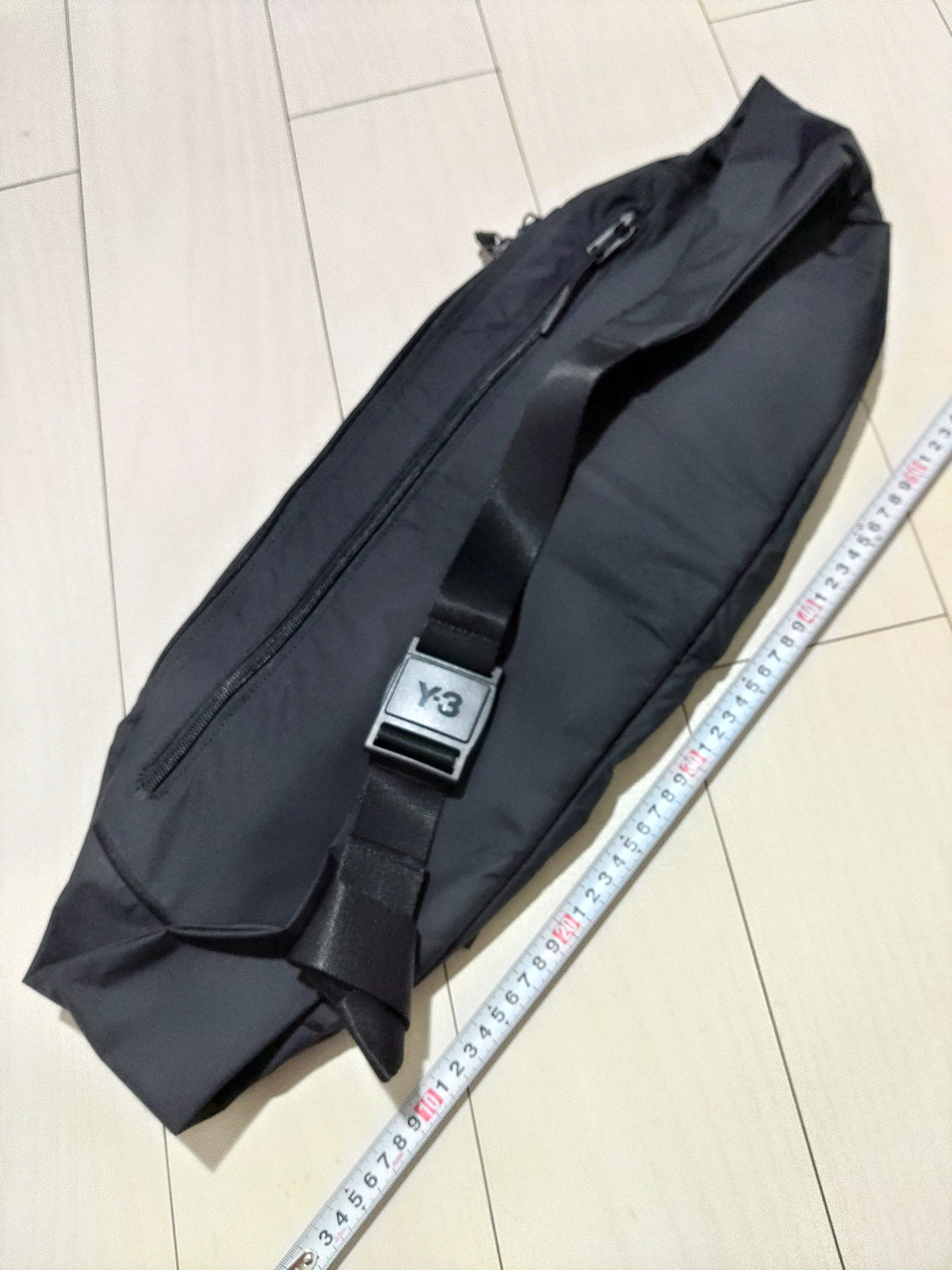 Y3 ボディバックの写真4枚目