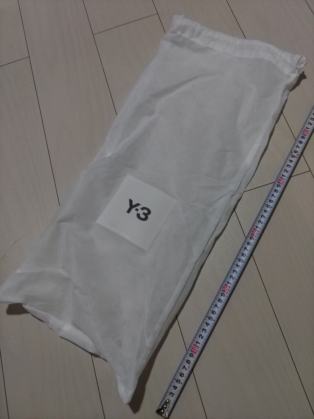 Y3 ボディバックの写真7枚目