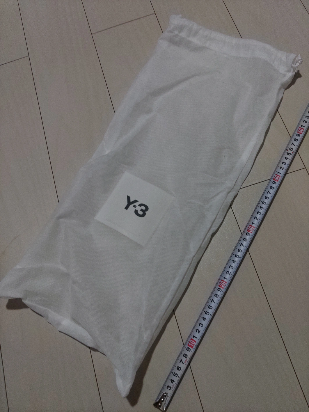Y3 ボディバックの写真7枚目