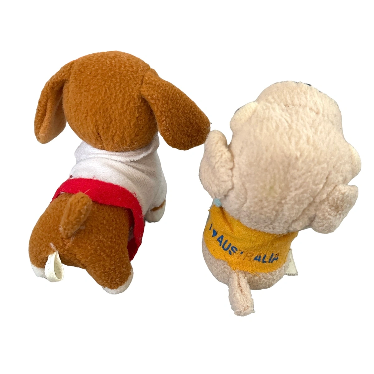 ぬいぐるみセット❤動物シリーズ マスコット ラスカル 犬 モルモット カンガルー まとめ売りの写真6枚目