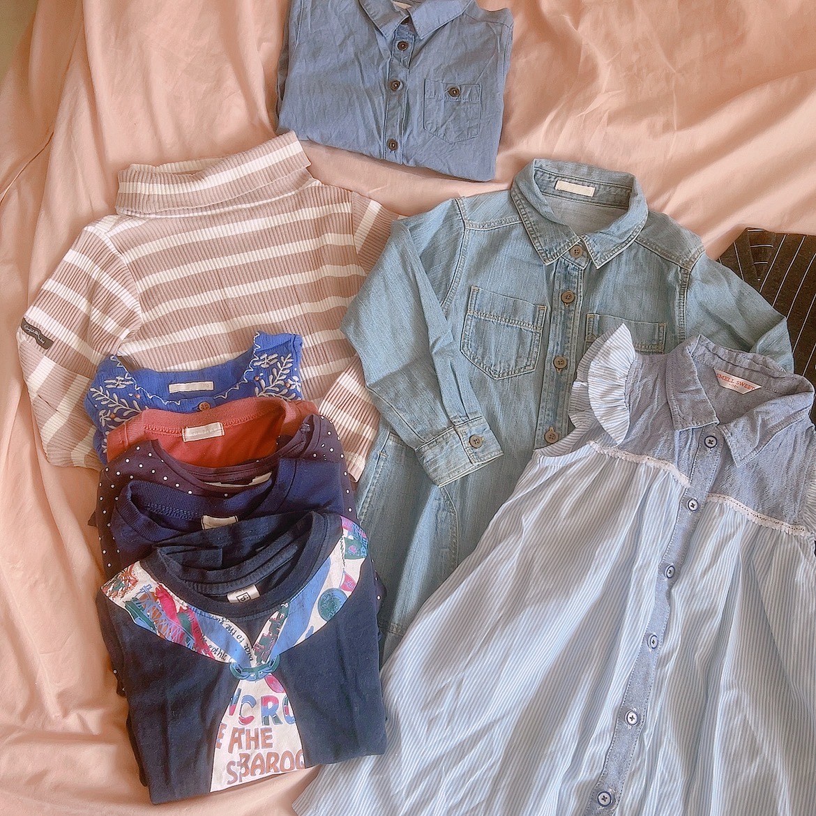 110センチ　女の子服まとめて♡の写真3枚目