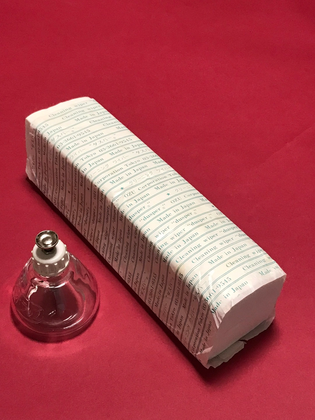 レンズ清掃用具:用紙❣️