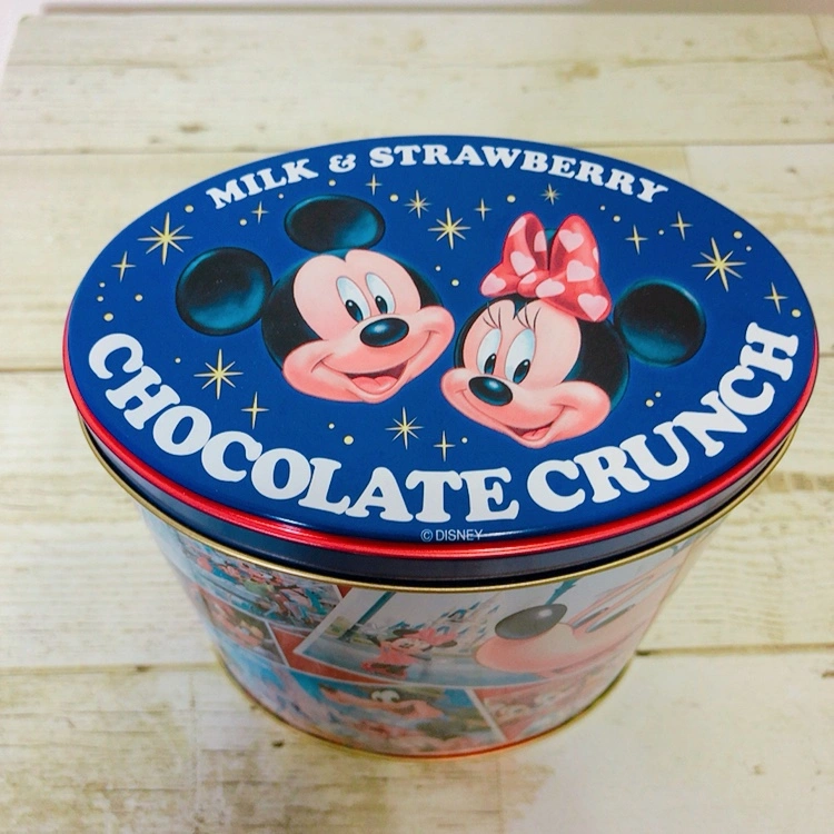 【ディズニー 空缶】まとめ売り 8個 セットの写真5枚目