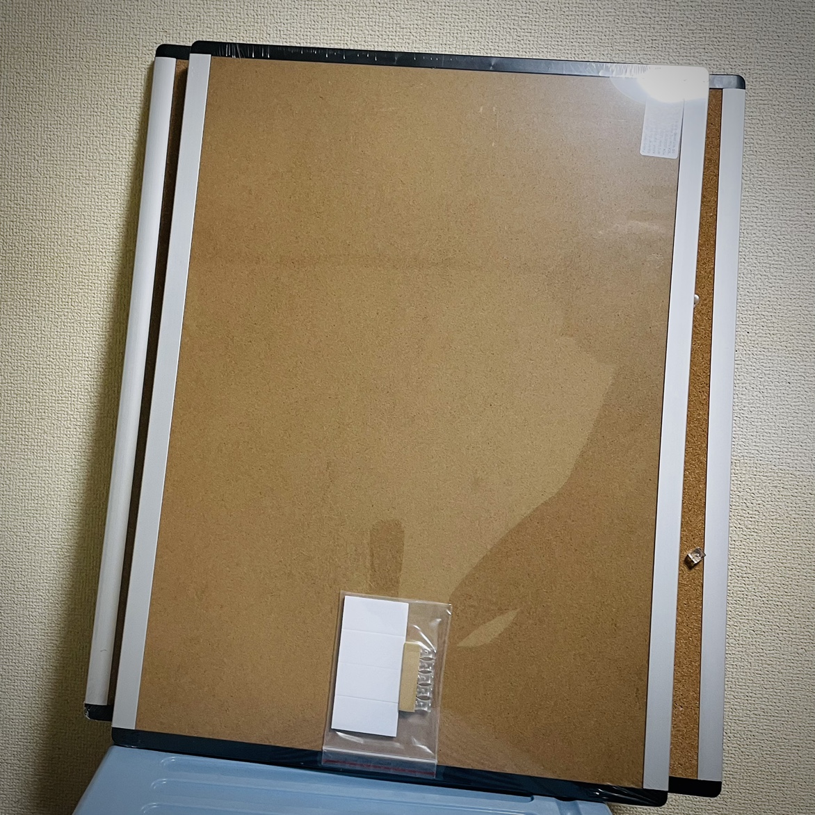 コルクボードの写真2枚目