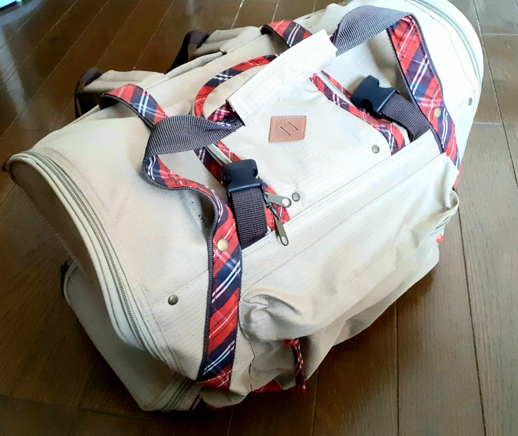 ペット用キャリーバッグ