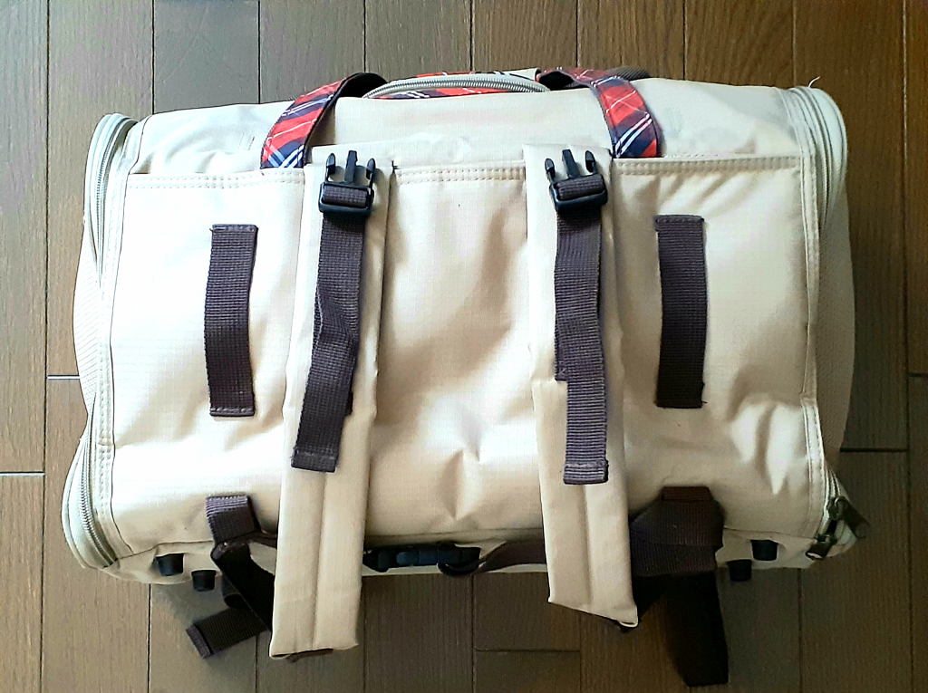 ペット用キャリーバッグの写真3枚目