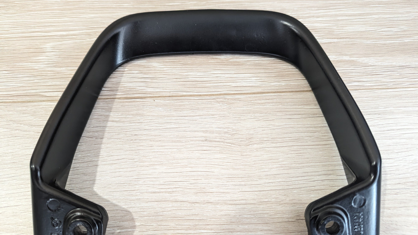 スヴァルトピレン 401 グラブバー 285.12.010.000 純正中古ミント状態の写真5枚目