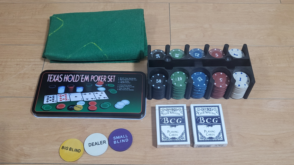 POKER SET ポーカーセット