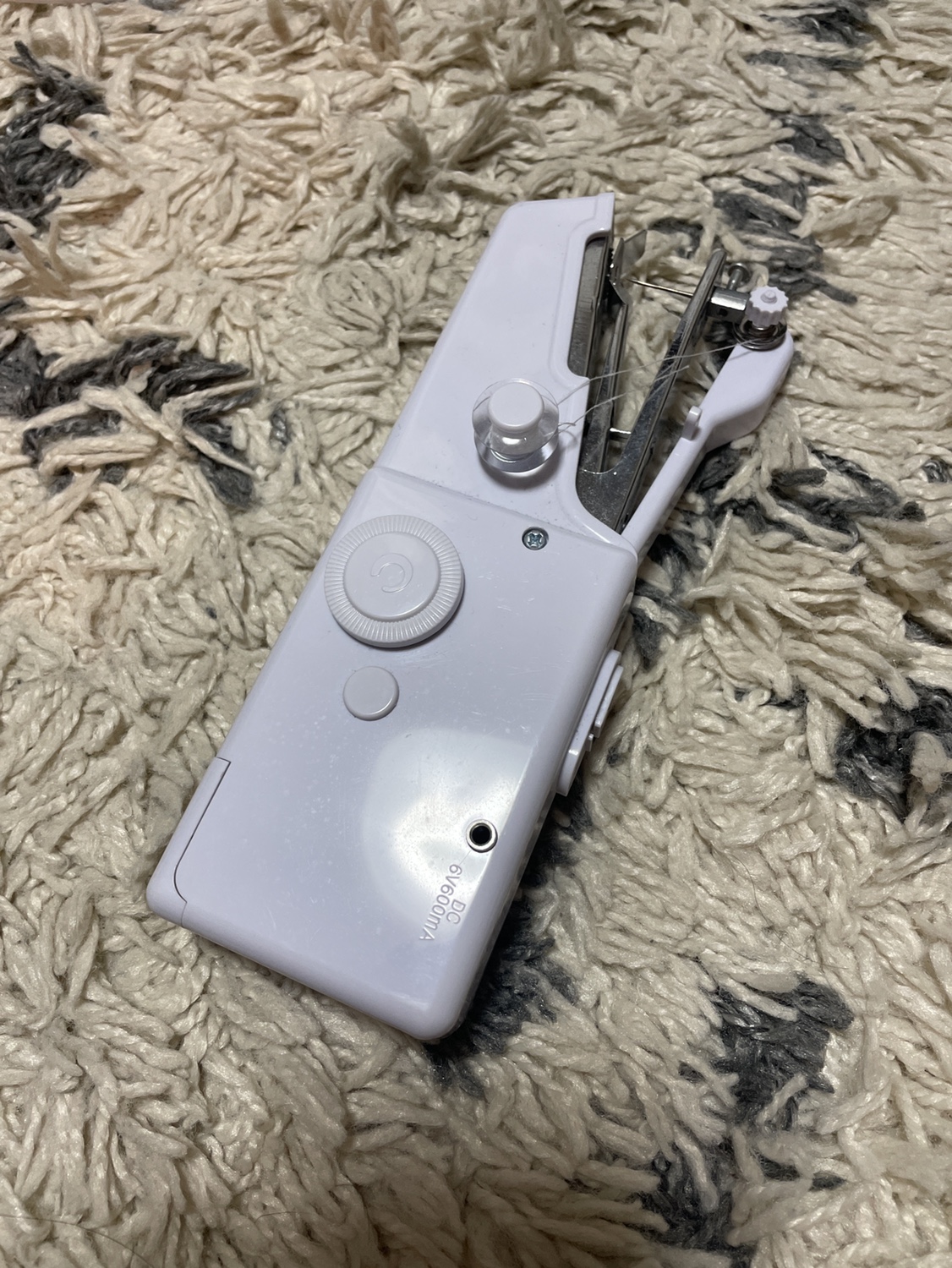 ハンディミシン